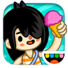 Toca Life: Vacation Logo
